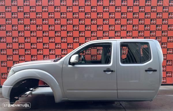 Cabine Completa Nissan Np300 Navara (D40) - 3
