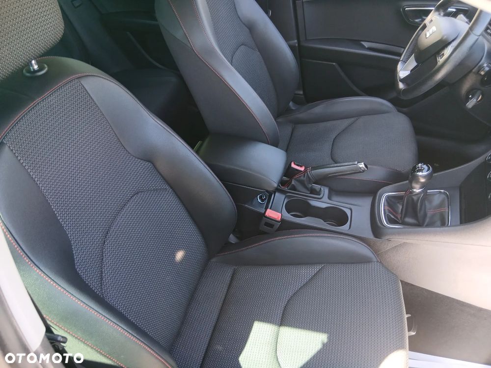Seat Leon 2.0 TDI DPF FR - 12