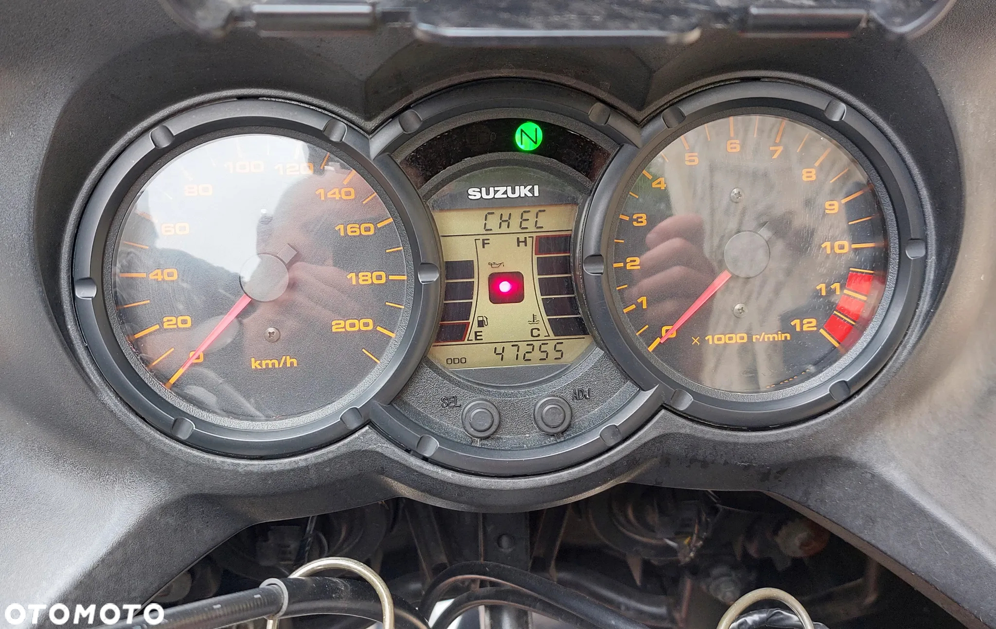 Suzuki V-STROM - 3