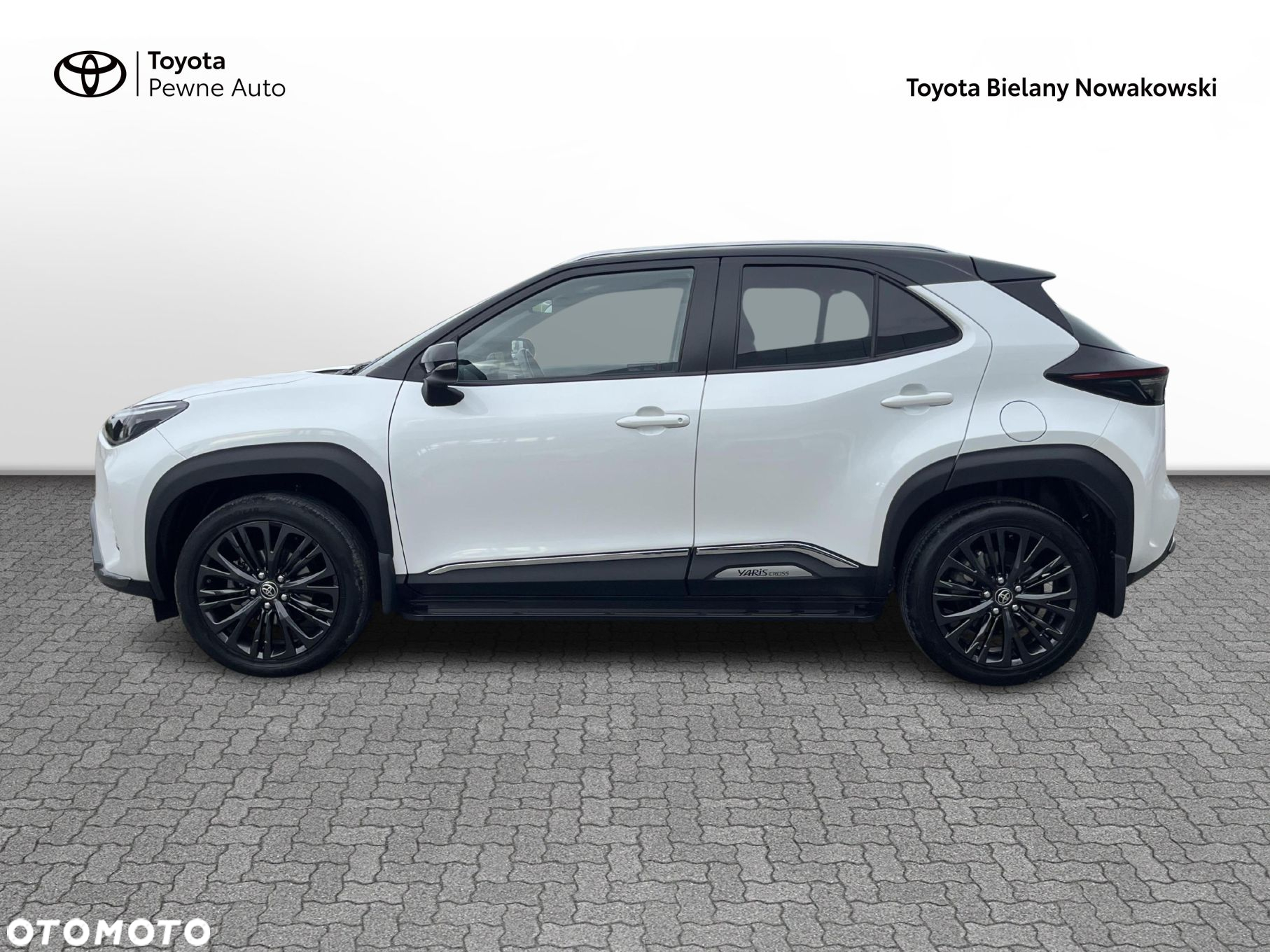 Toyota Yaris Cross - 2