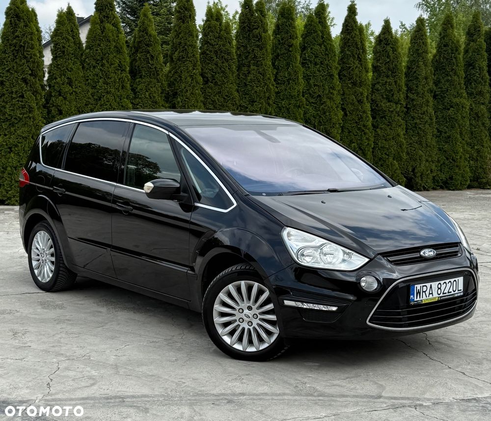 Ford S-Max 2.0 Viva Titanium - 3