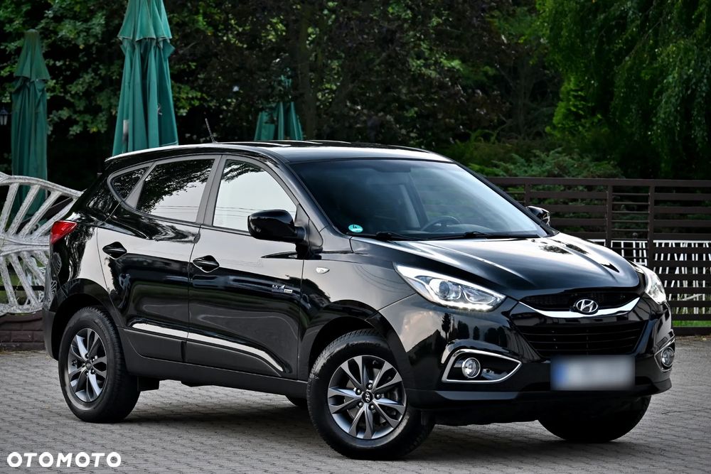 Hyundai ix35 1.6 GDI Comfort 2WD - 4