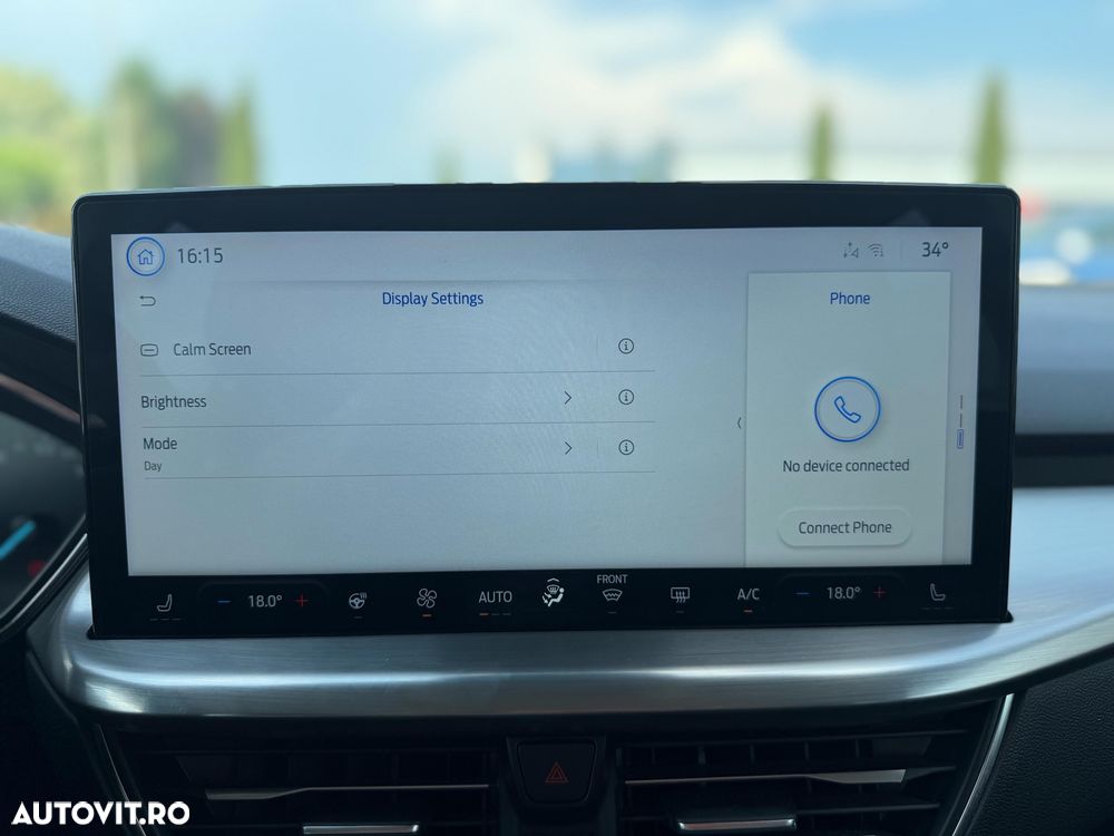 FORD Focus 2022 — imagine 22