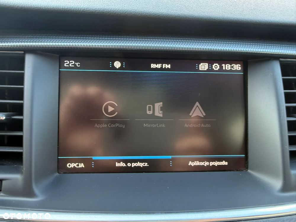 Peugeot 508 2.0 BlueHDi Allure S&S - 18