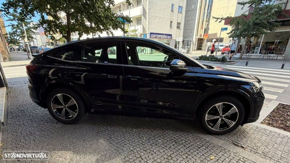Audi Q4 Sportback E-Tron 2023 photo 3