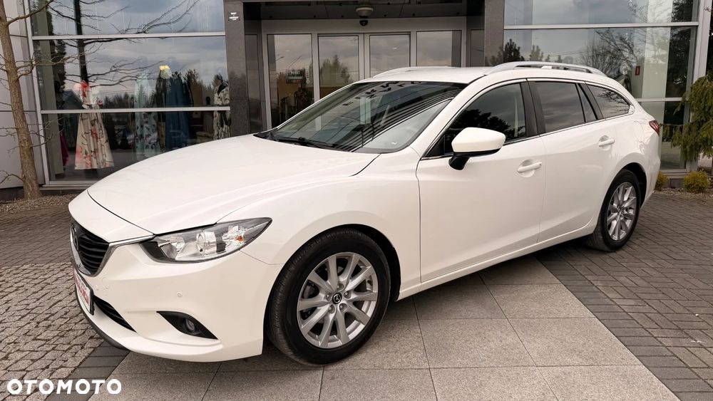 Mazda 6 SKYACTIV-G 165 Exclusive-Line - 28