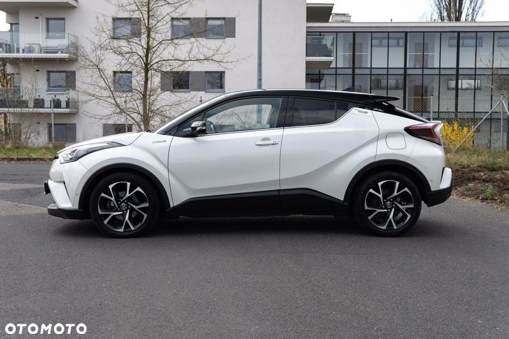 Toyota C-HR 1.8 Hybrid Selection - 8