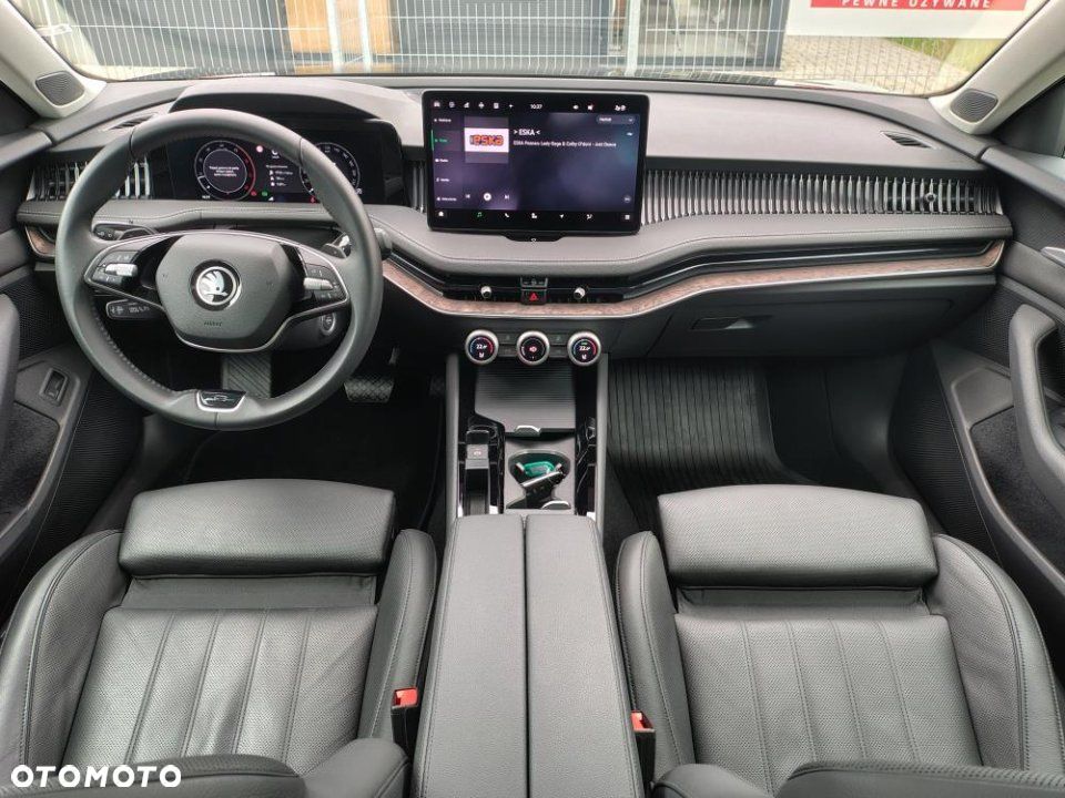 Skoda Superb - 26