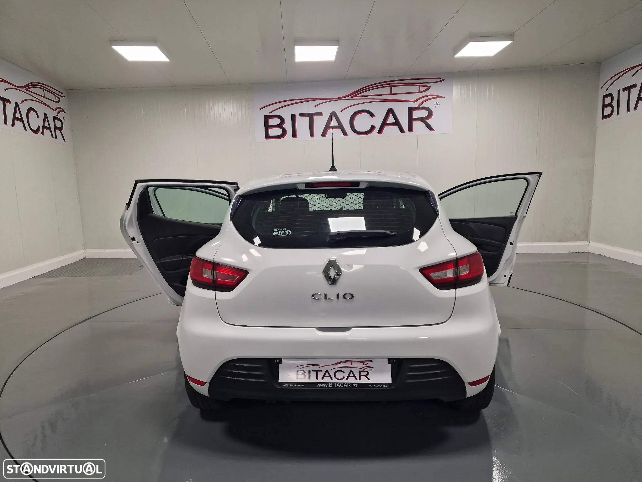Renault CLIO SOCIETE 1.5 DCI ZEN GPS IVA DEDUTIVEL - 20