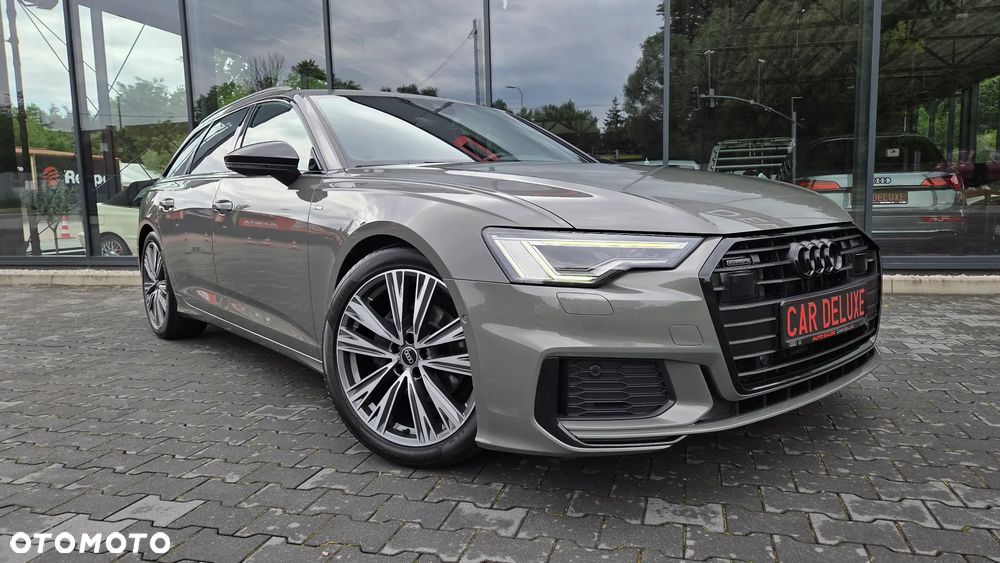 Audi A6 Avant - 2