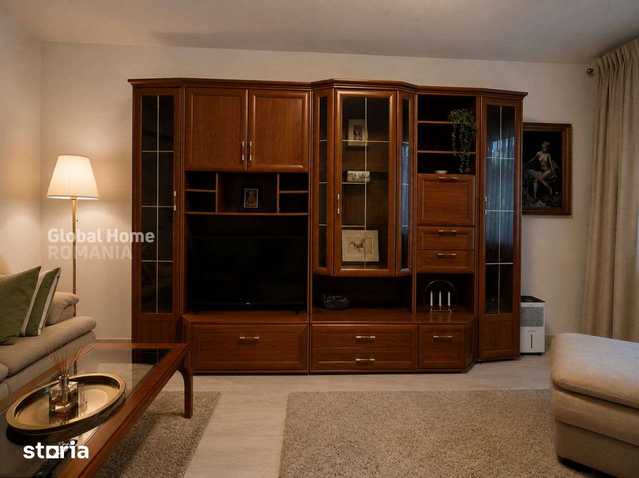 Apartament 2 camere | Piata Victoriei - Banu Manta | Ambianta Eleganta — fotografia 3