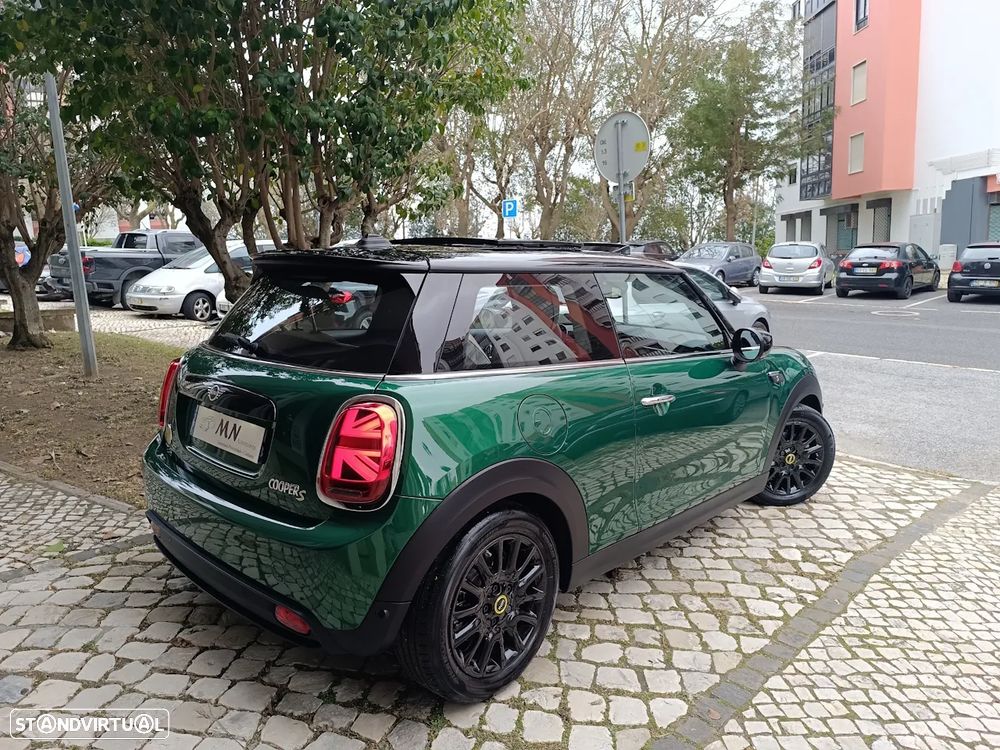 MINI 3 Portas Cooper SE Premium P. Yours - 3