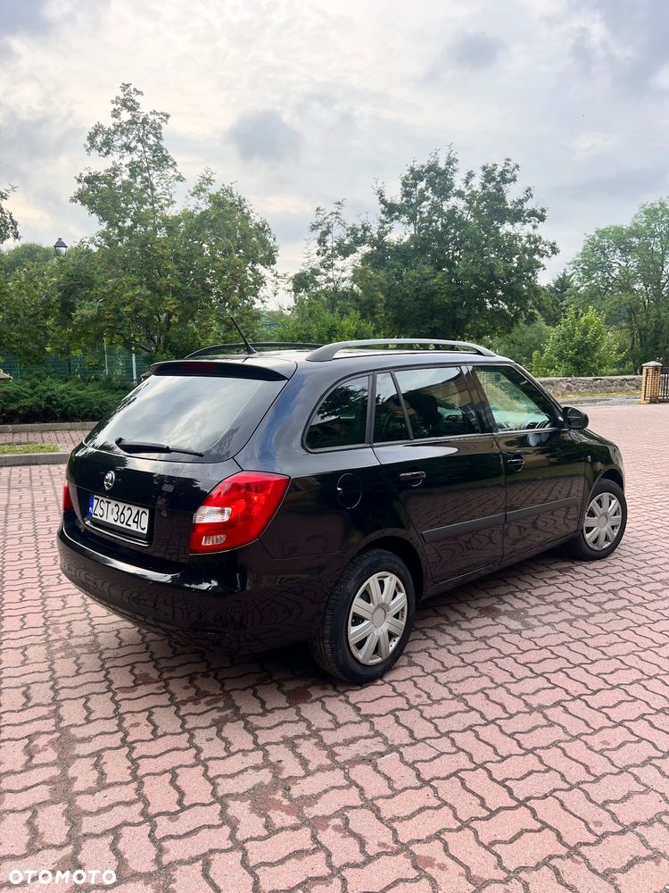 Skoda Fabia 1.6 TDI DPF Ambition - 5