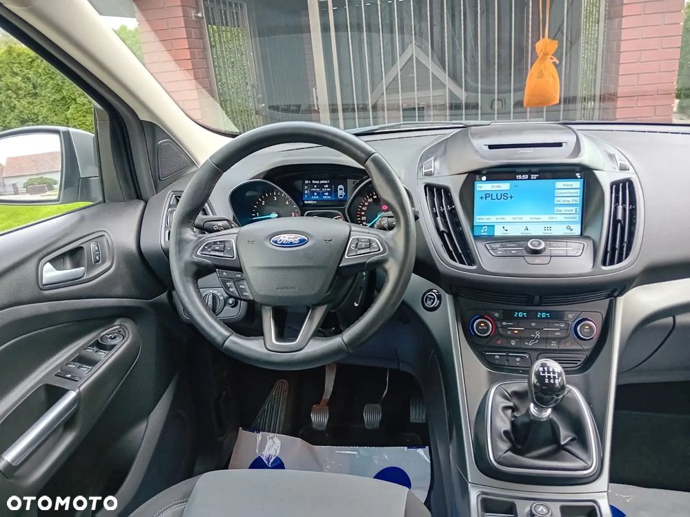 Ford Kuga 2.0 TDCi FWD Titanium - 21