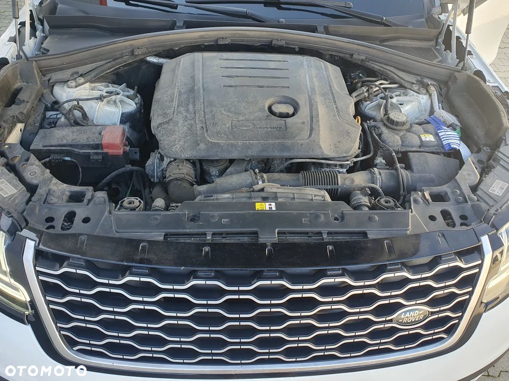 Land Rover Range Rover Velar - 22
