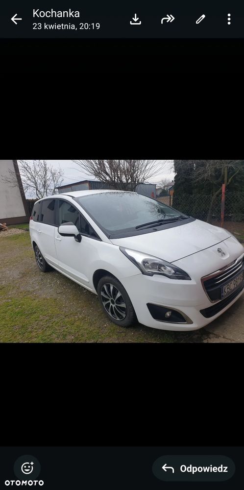 Peugeot 5008 - 1