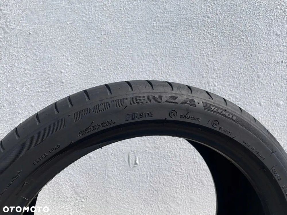 OPONA 245/40/18 245/40R18 97Y BRIDGESTONE POTENZA S001 - 6
