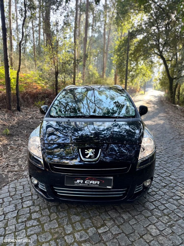 Peugeot 5008 1.6 HDi 7L Allure - 3