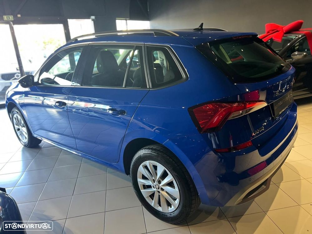 Skoda Kamiq 1.0 TSI Style DSG - 13