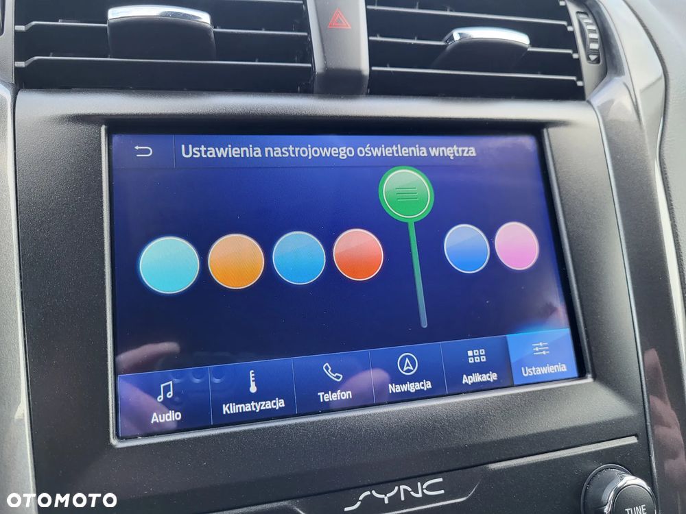 Ford Mondeo Turnier 2.0 EcoBlue Titanium - 25