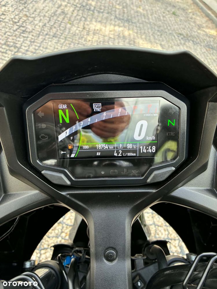 Kawasaki Ninja - 10