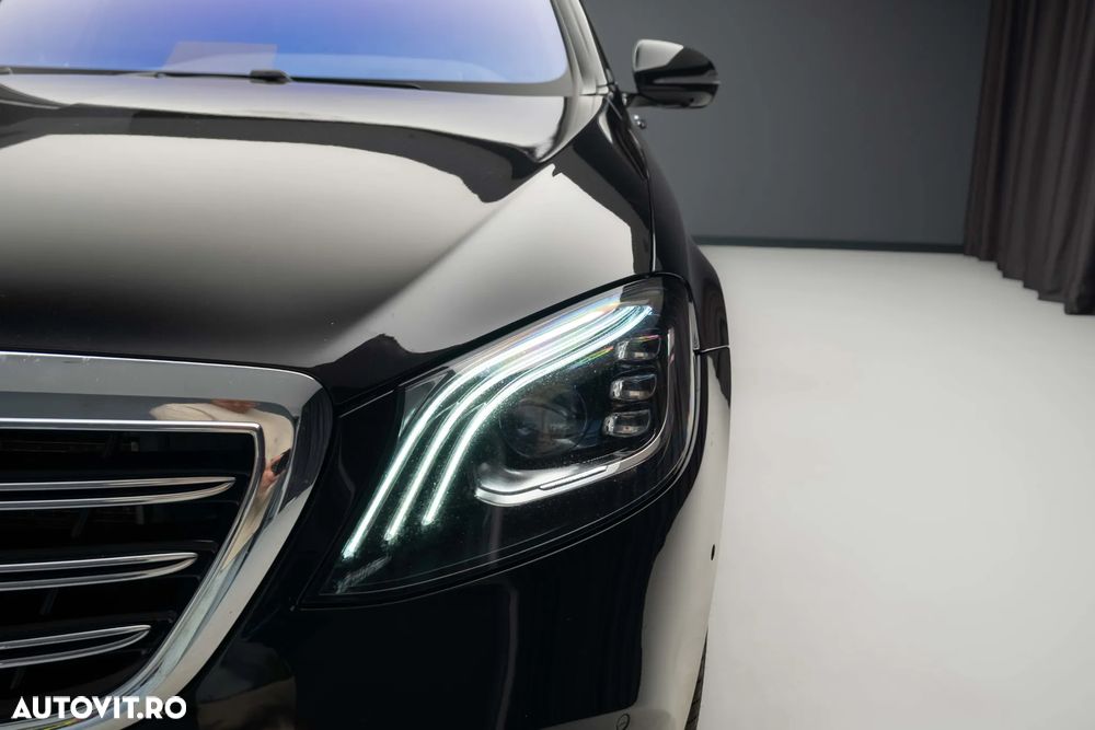 Mercedes-Benz S 350 d 4MATIC Long Aut - 12