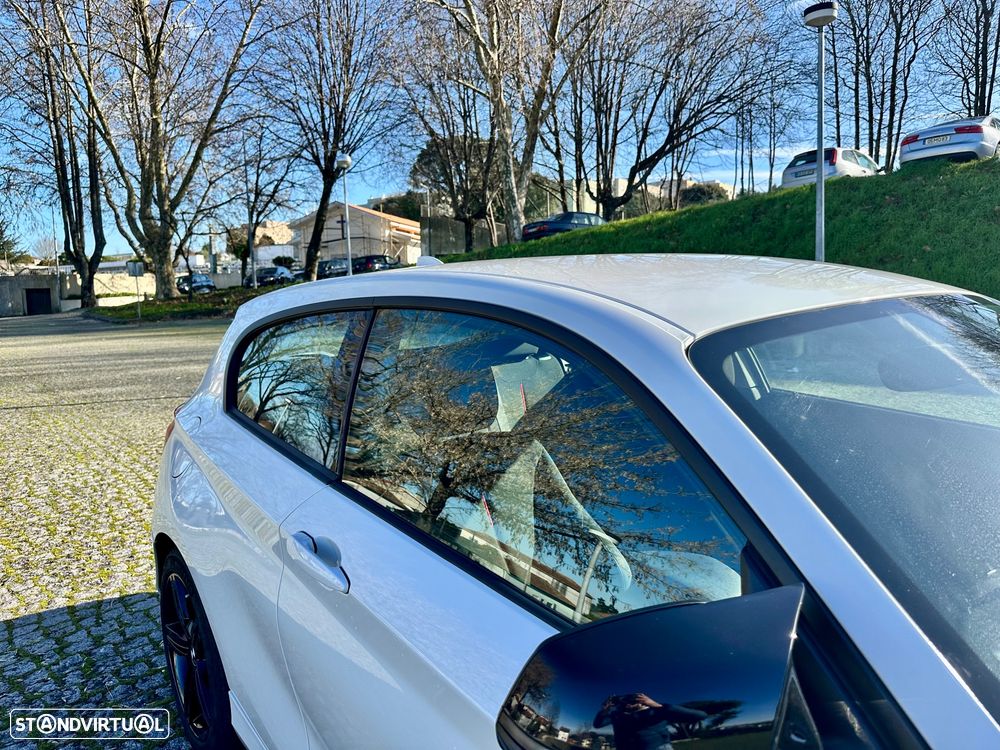 BMW 116 d Sport Line - 16