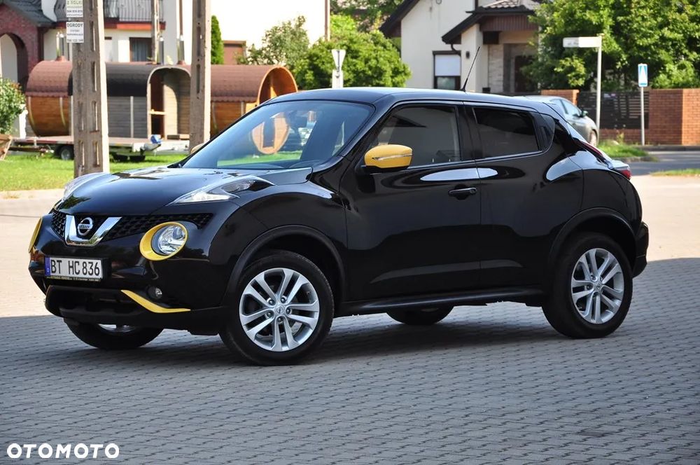 Nissan Juke 1.5 dCi N-Vision - 4