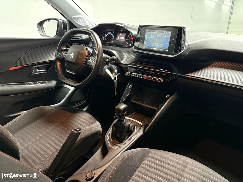 Peugeot 208 1.5 BlueHDi Active Pack - 8