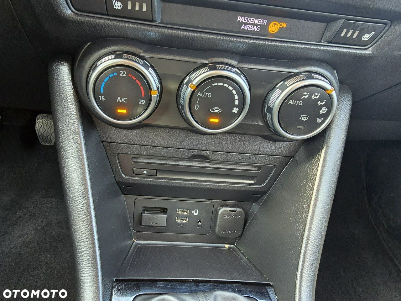 Mazda CX-3 - 21