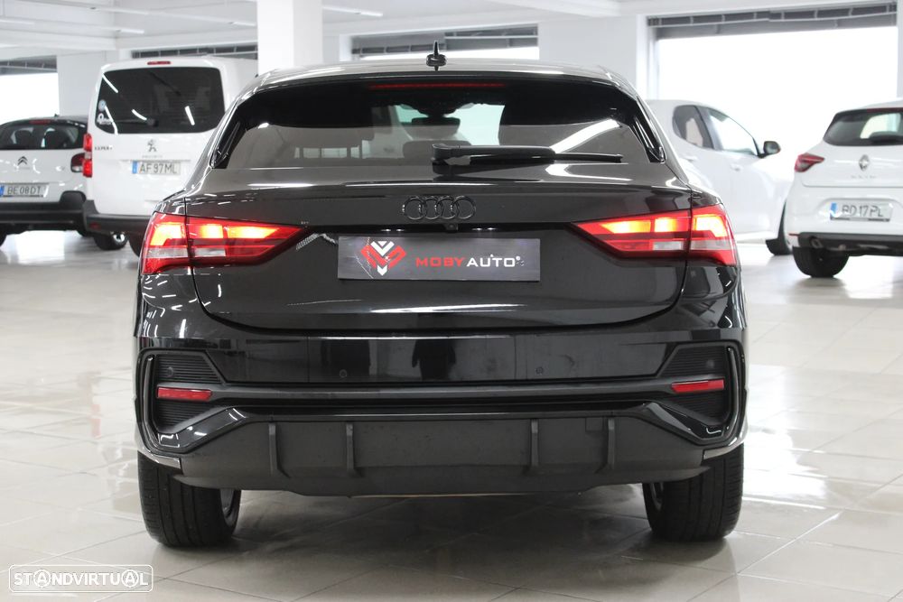 Audi Q3 Sportback 45 TFSIe S line S tronic - 7