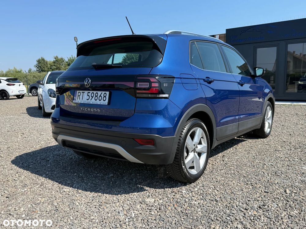 Volkswagen T-Cross 1.0 TSI Life DSG - 16