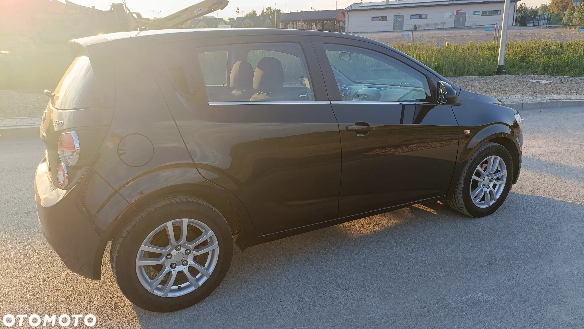 Chevrolet Aveo 1.6 LTZ - 14