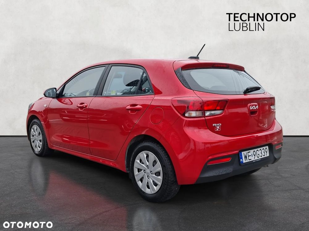 Kia Rio 1.0 T-GDI M - 8