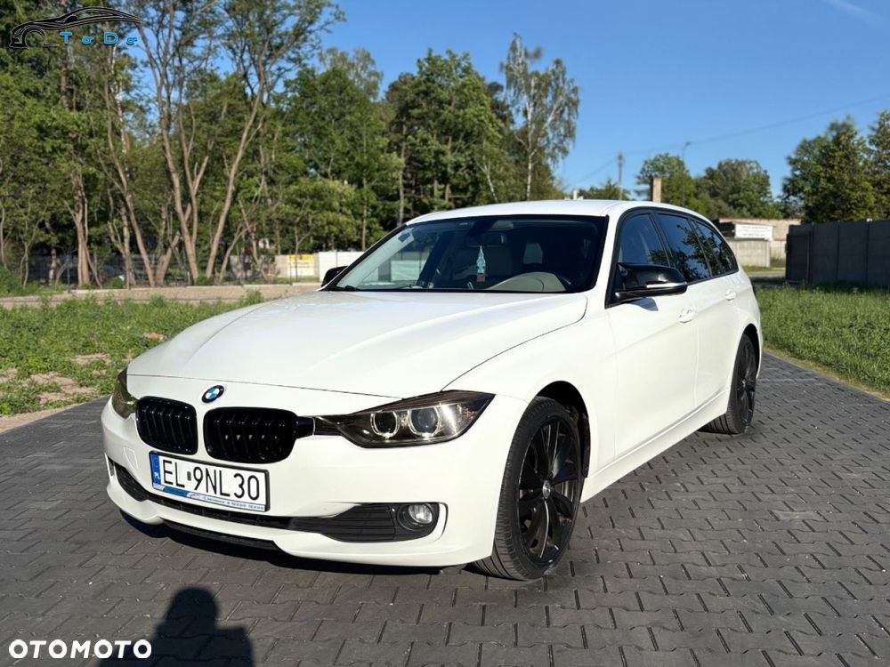 BMW Seria 3 - 4