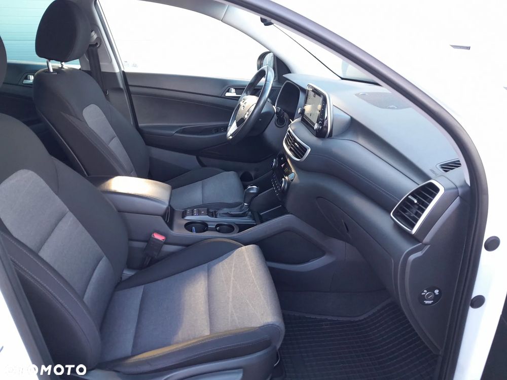 Hyundai Tucson 1.6 CRDi Style 2WD DCT - 22