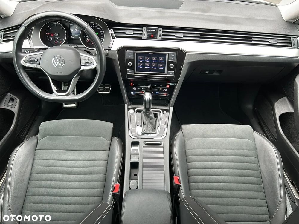 Volkswagen Passat 2021 photo 4