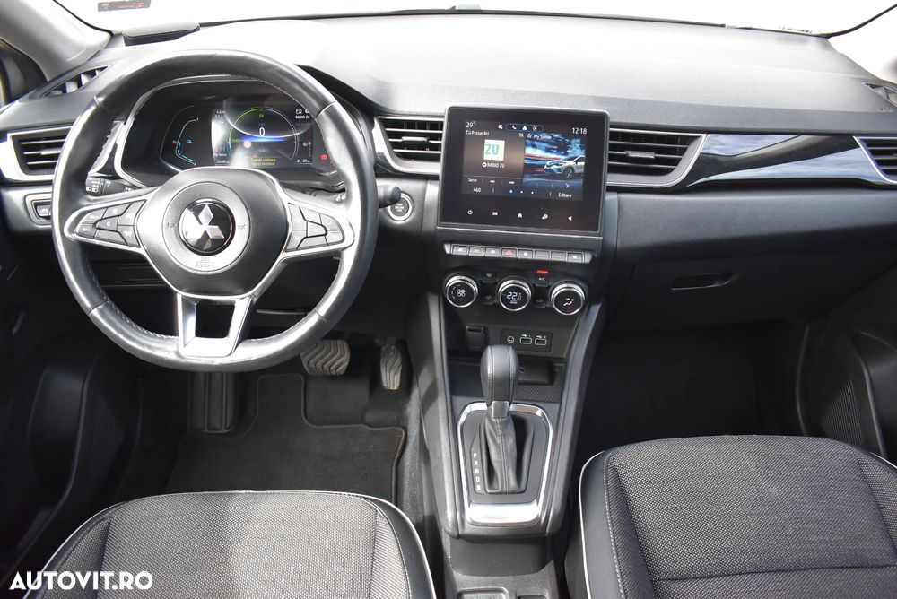 Mitsubishi ASX 1.6 HEV Instyle - 9