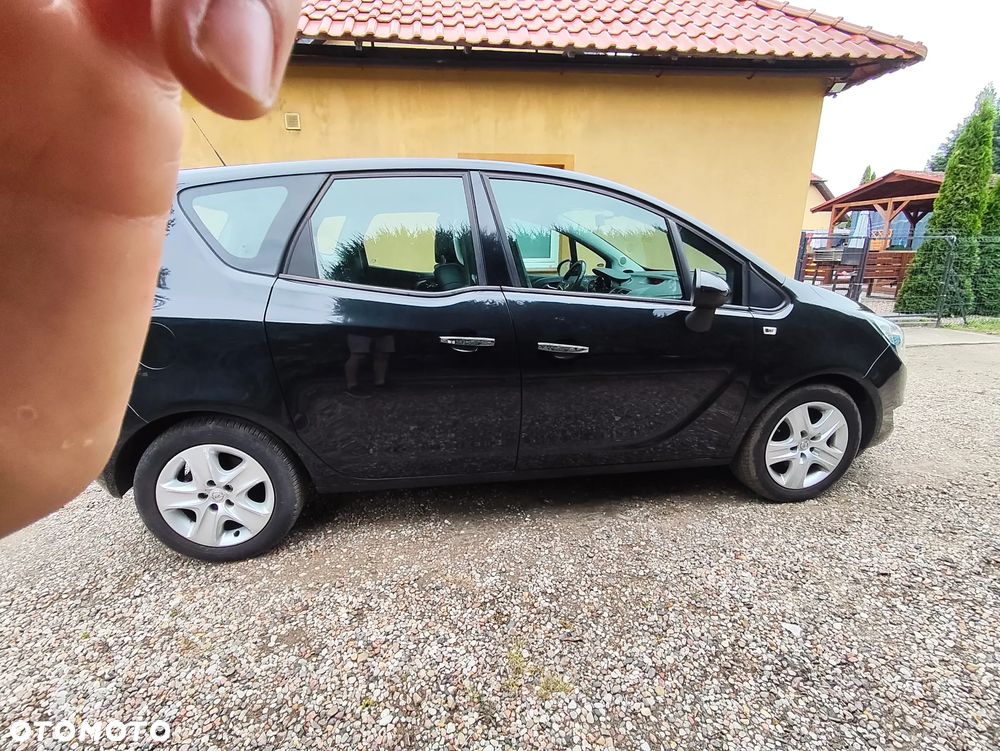 Opel Meriva 1.4 Active - 4