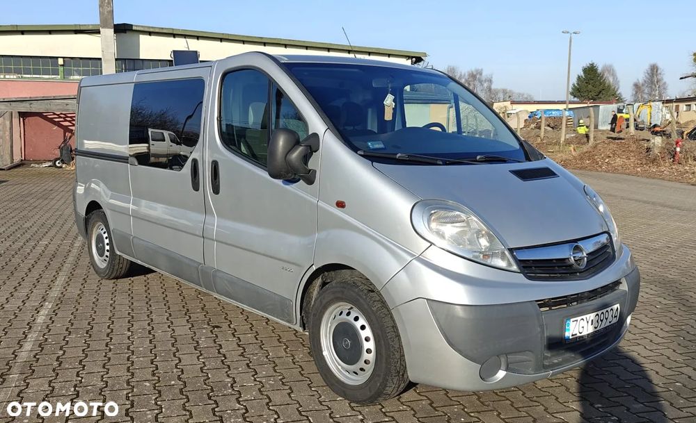 Opel Vivaro - 3