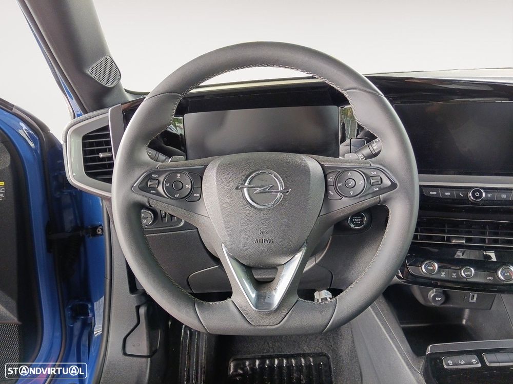 Opel Mokka 1.2 T GS Line AT - 12