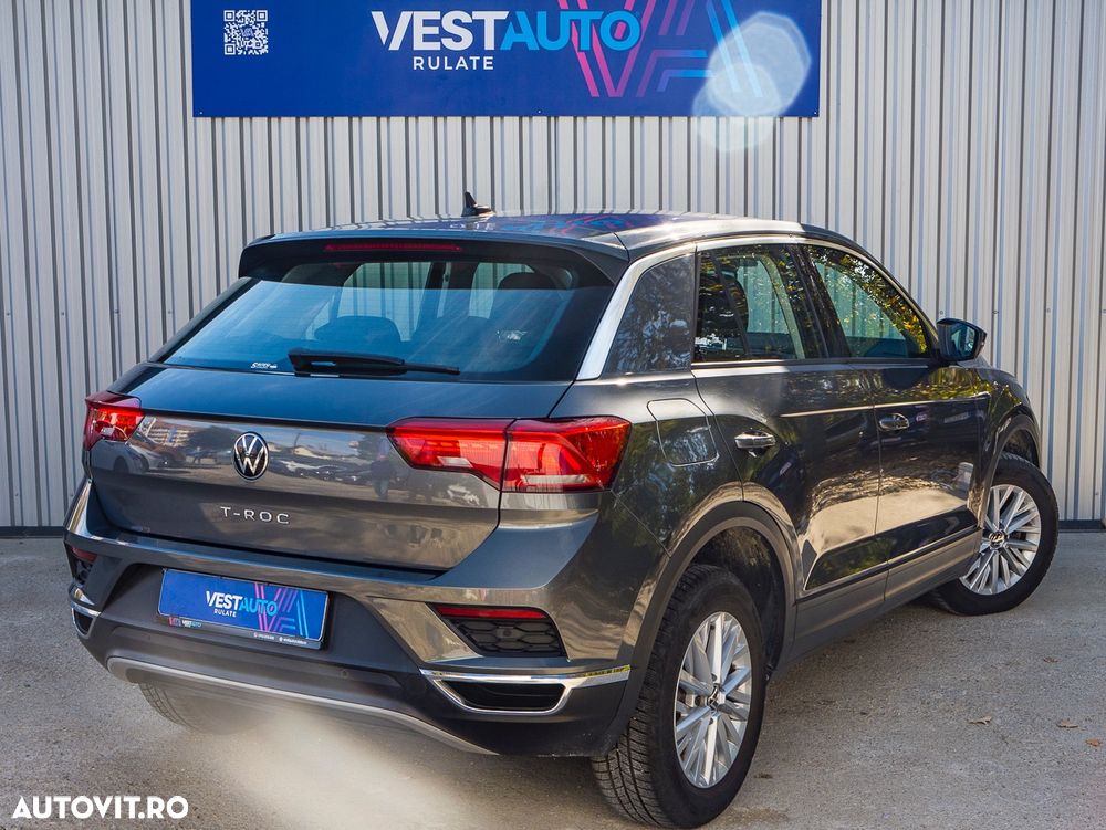 Volkswagen T-ROC - 7