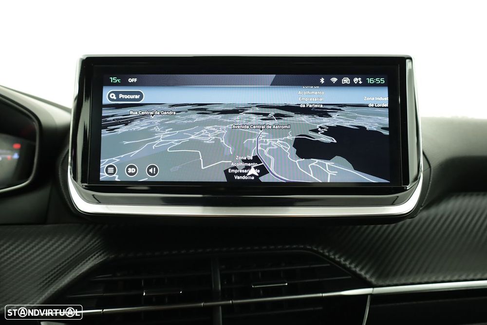 Peugeot 2008 1.2 PureTech Allure EAT8 - 12