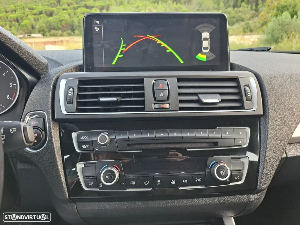 BMW 116 d EDynamics Advantage - 24