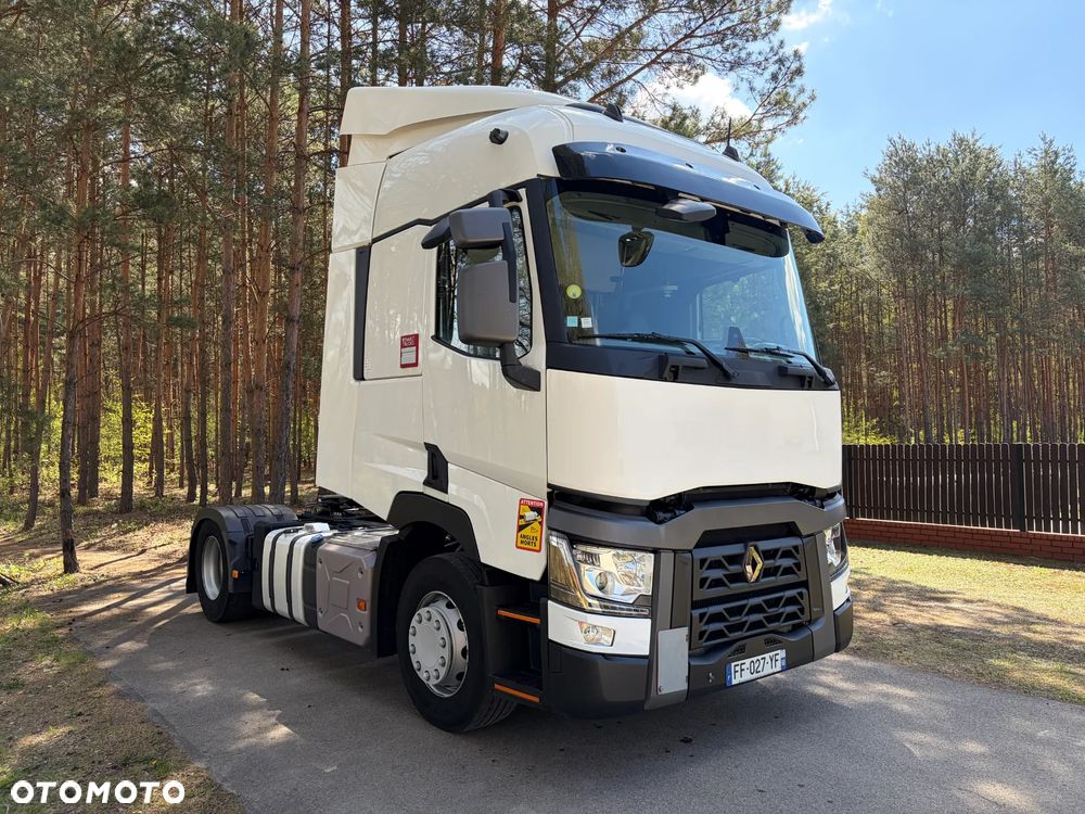 Renault T480 * 13 L * 180 000 km * 2 Zbiorniki * Klima Postojowa * - 2