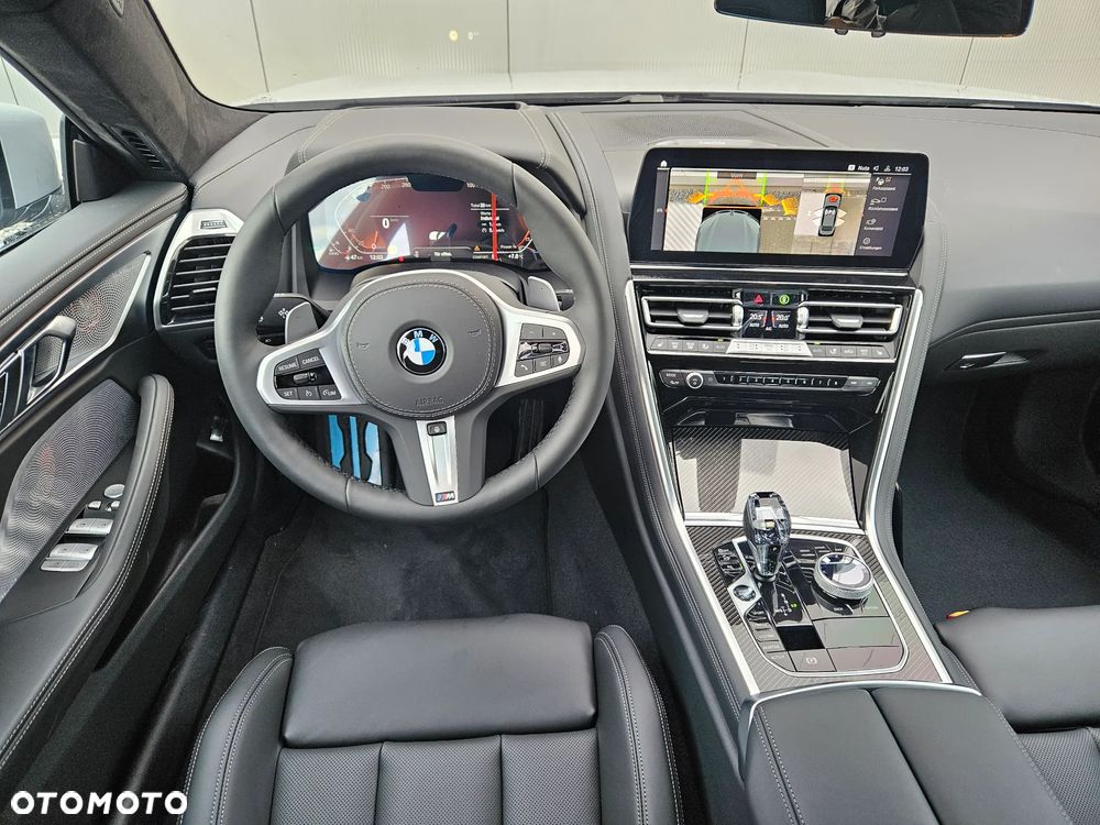 BMW Seria 8 - 20