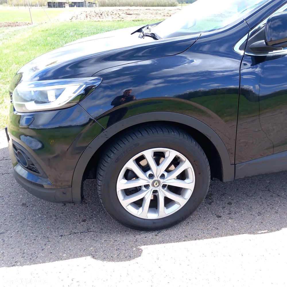 Renault Kadjar 1.3 TCe FAP Black Edition EDC - 24