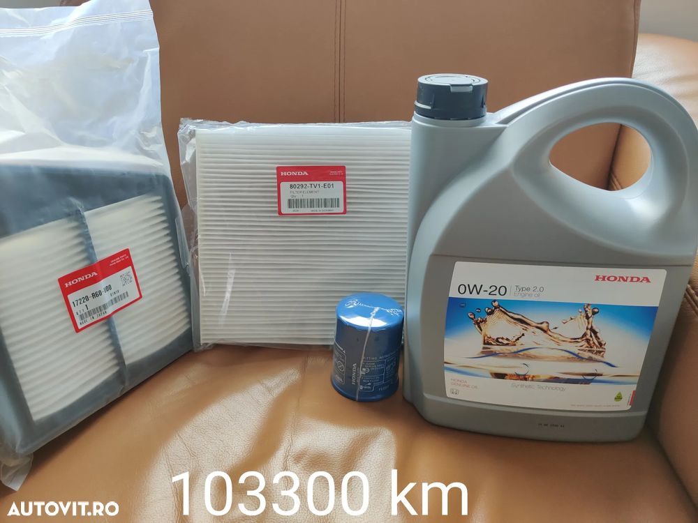 Honda Accord 2.0 Elegance - 4