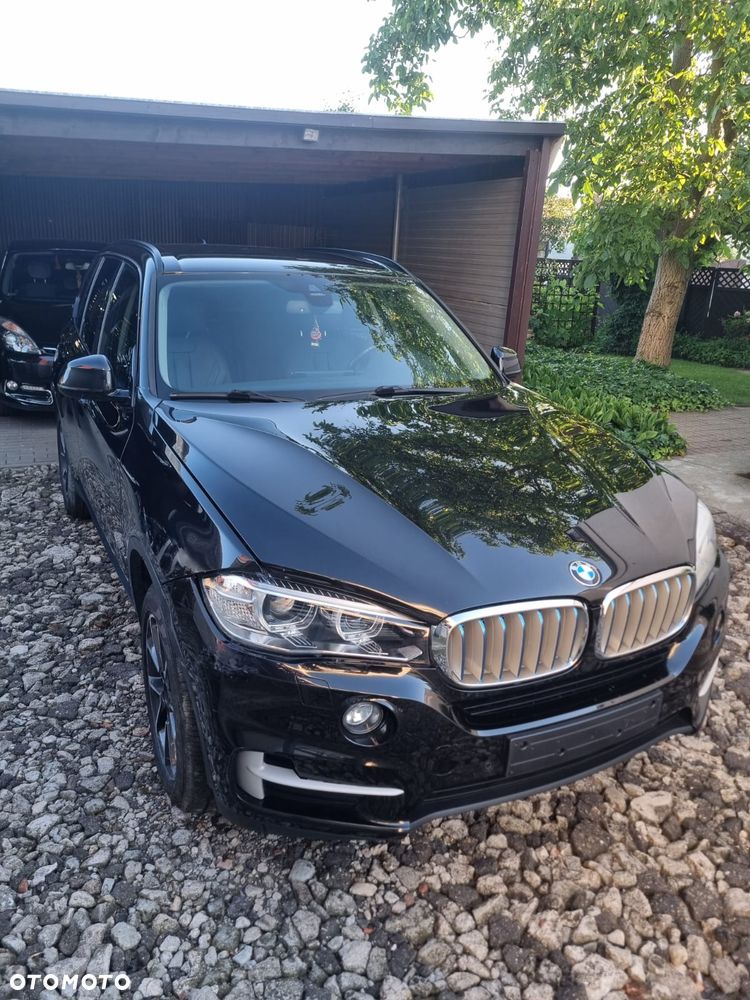 BMW X5 - 2