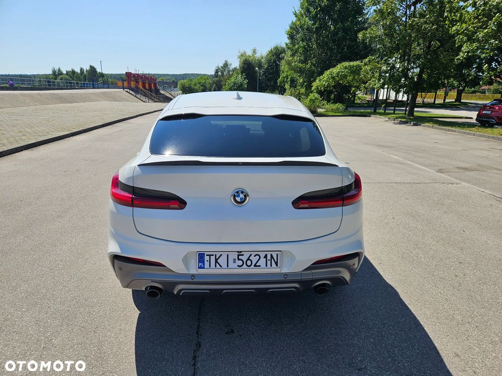 BMW X4 xDrive30d M Sport - 6